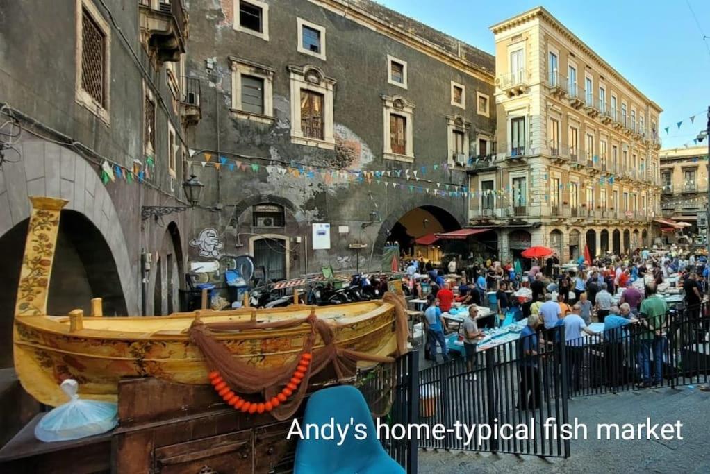 Andy'S Home Katanya Dış mekan fotoğraf