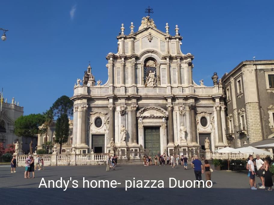 Andy'S Home Katanya Dış mekan fotoğraf