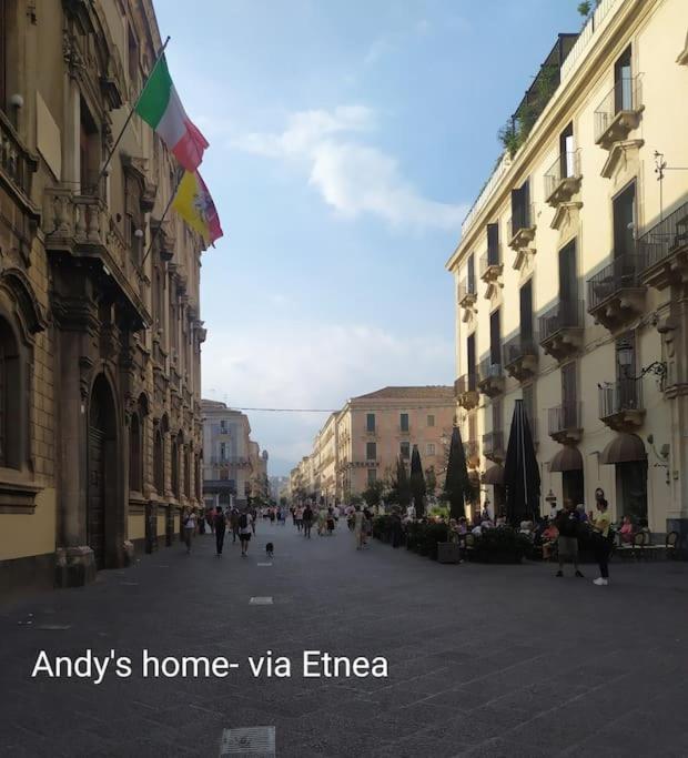 Andy'S Home Katanya Dış mekan fotoğraf
